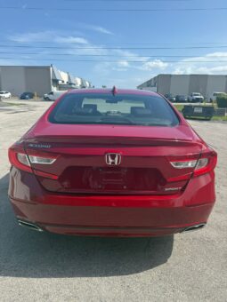 
										Honda Accord – 2020 full									