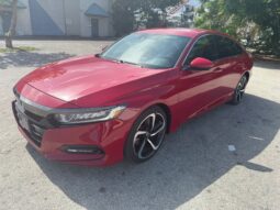 
										Honda Accord – 2020 full									