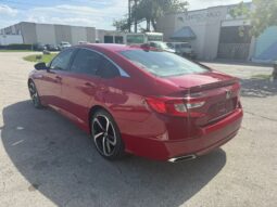 
										Honda Accord – 2020 full									