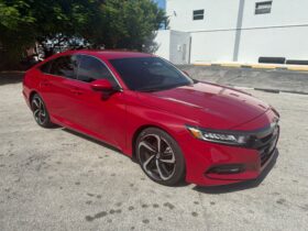 Honda Accord – 2020