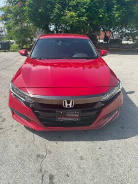 Honda Accord – 2020