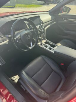 
										Honda Accord – 2020 full									