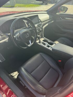 Honda Accord – 2020