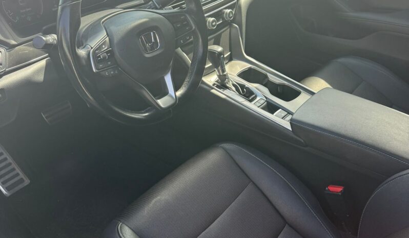 
								Honda Accord – 2020 full									