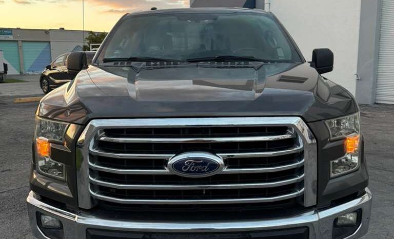 
								Ford F-150 – 2015 full									