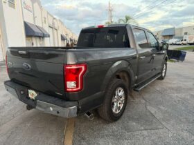 Ford F-150 – 2015