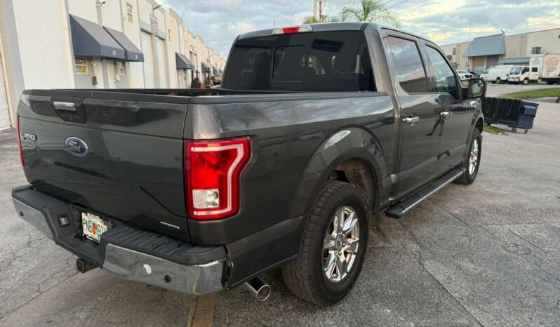 
								Ford F-150 – 2015 full									