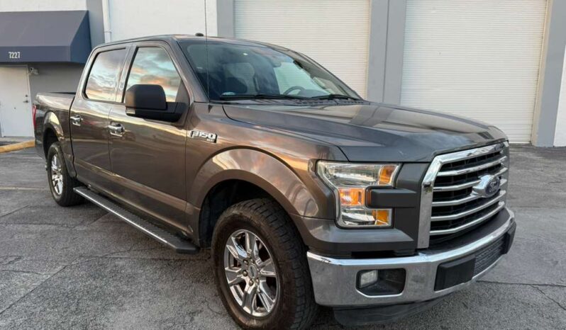 
								Ford F-150 – 2015 full									