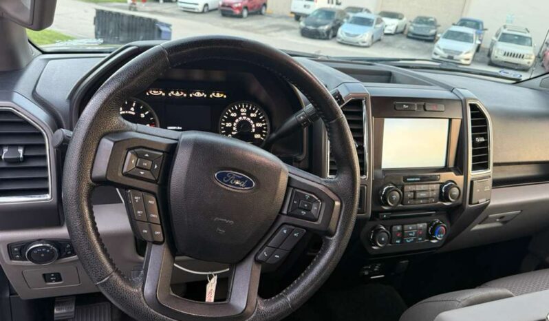 
								Ford F-150 – 2015 full									