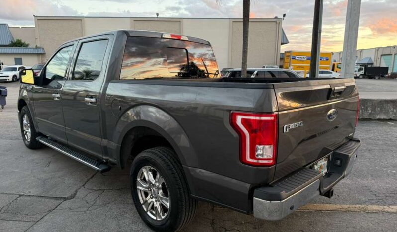 
								Ford F-150 – 2015 full									