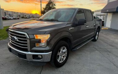 Ford F-150 – 2015