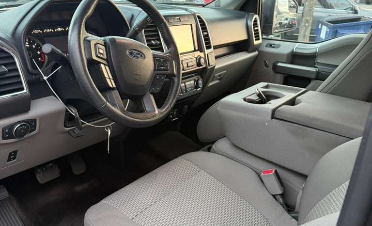 
								Ford F-150 – 2015 full									