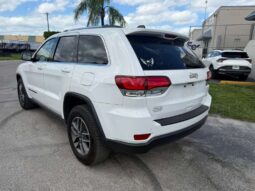 Jeep Grand Cherokee -2020