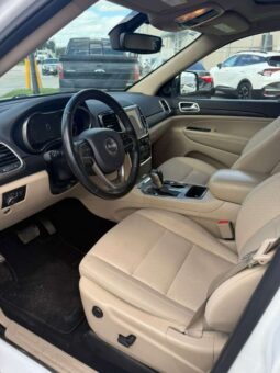 Jeep Grand Cherokee -2020