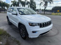 Jeep Grand Cherokee -2020