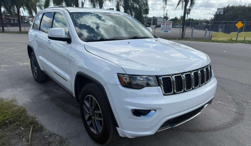 
								Jeep Grand Cherokee -2020 full									