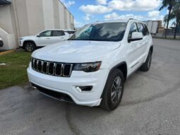 Jeep Grand Cherokee -2020