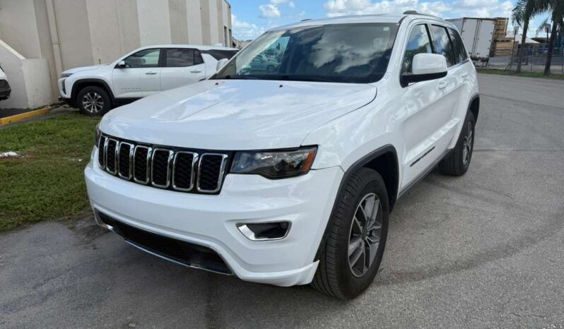 
								Jeep Grand Cherokee -2020 full									