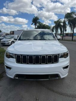 Jeep Grand Cherokee -2020