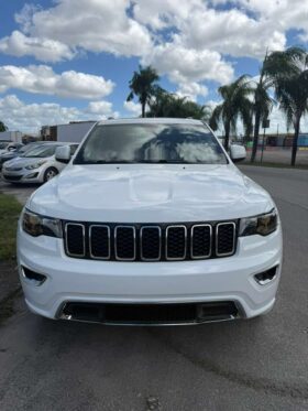 Jeep Grand Cherokee -2020