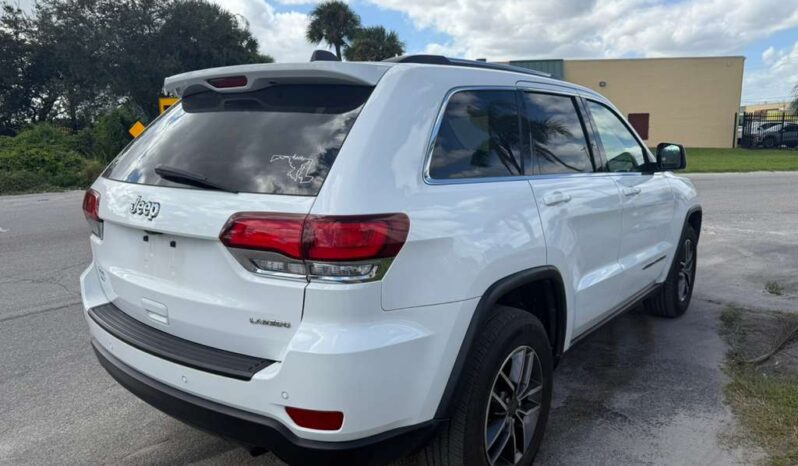 
								Jeep Grand Cherokee -2020 full									