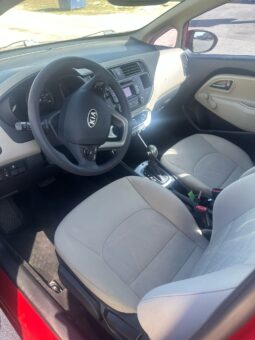 
										Kia Rio – 2013 full									