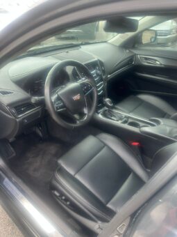 
										Cadillac ATS – 2015 full									