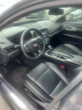 Cadillac ATS – 2015