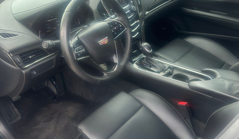 
								Cadillac ATS – 2015 full									