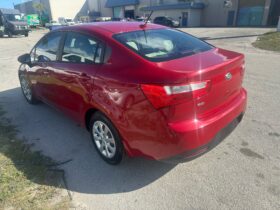 Kia Rio – 2013
