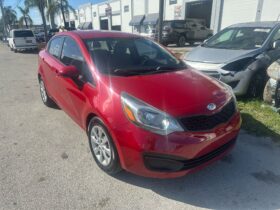 Kia Rio – 2013