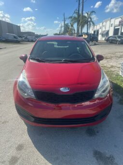 
										Kia Rio – 2013 full									
