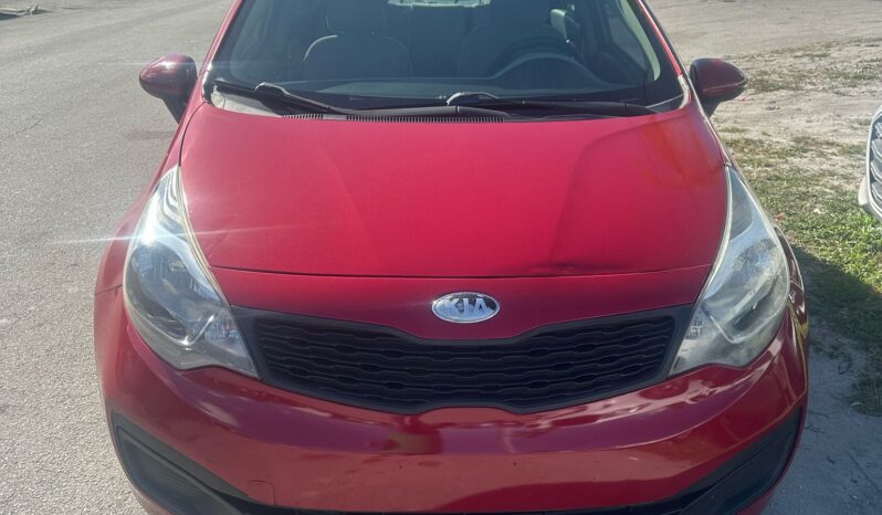 
								Kia Rio – 2013 full									