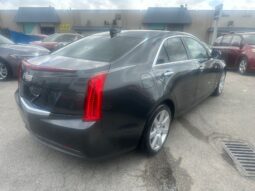 
										Cadillac ATS – 2015 full									