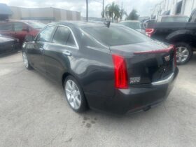 Cadillac ATS – 2015