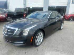 Cadillac ATS – 2015
