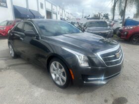 Cadillac ATS – 2015