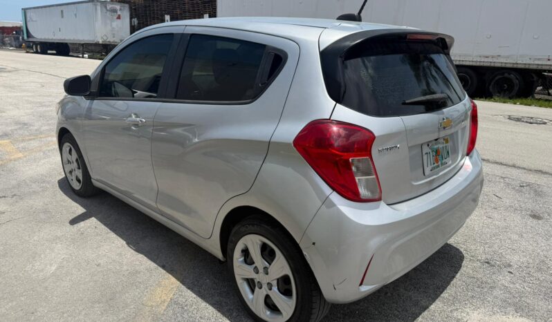 
								Chevrolet Spark – 2020 full									