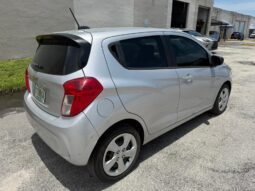 
										Chevrolet Spark – 2020 full									