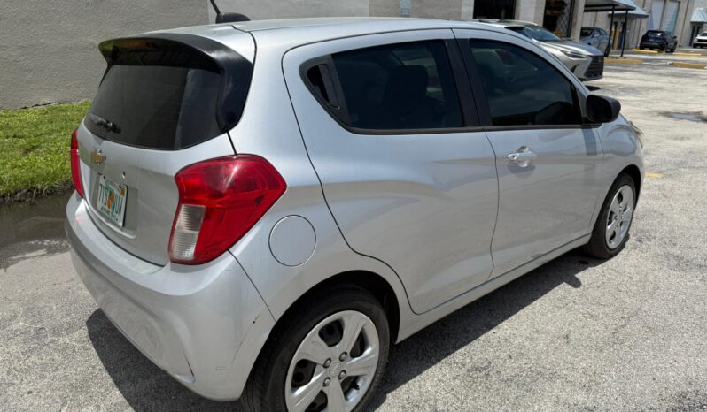 
								Chevrolet Spark – 2020 full									