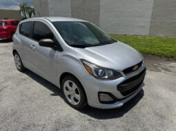 
										Chevrolet Spark – 2020 full									