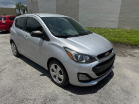 Chevrolet Spark – 2020