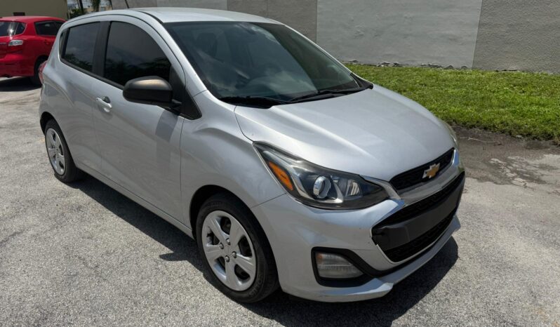 
								Chevrolet Spark – 2020 full									