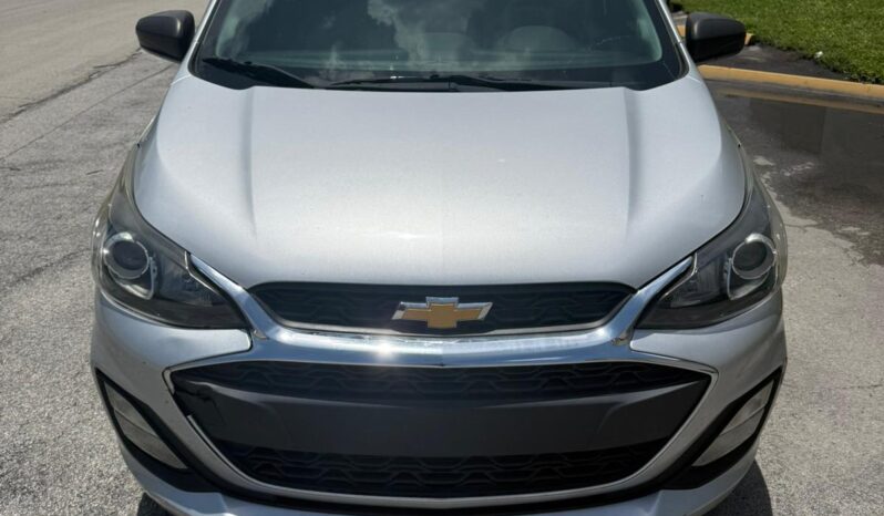 
								Chevrolet Spark – 2020 full									