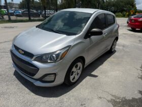 Chevrolet Spark – 2020