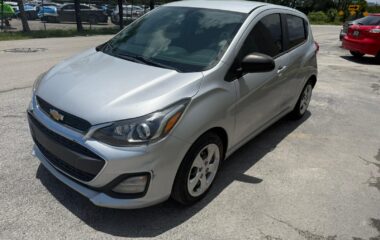 Chevrolet Spark – 2020