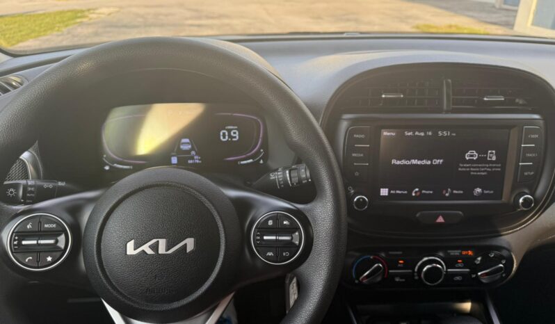 
								Kia Soul – 2023 full									