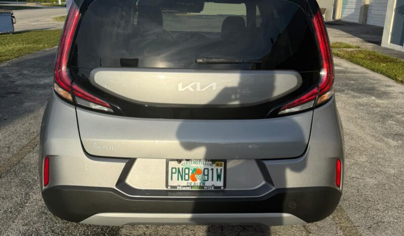 
								Kia Soul – 2023 full									