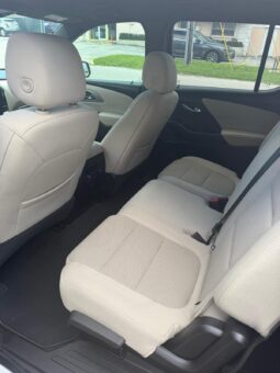 
										Chevrolet Traverse – 2022 full									