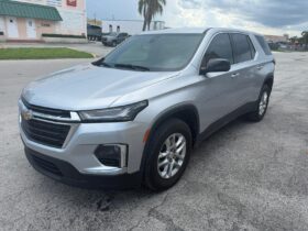 Chevrolet Traverse – 2022
